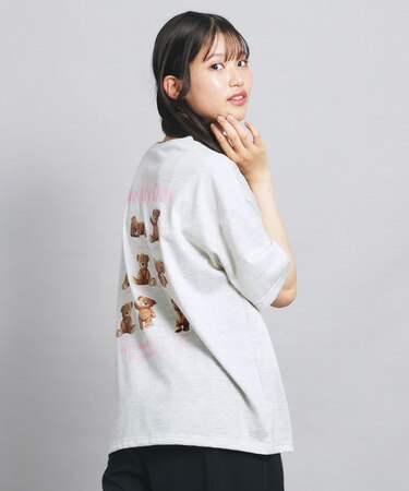 くまいっぱいビッグTシャツ