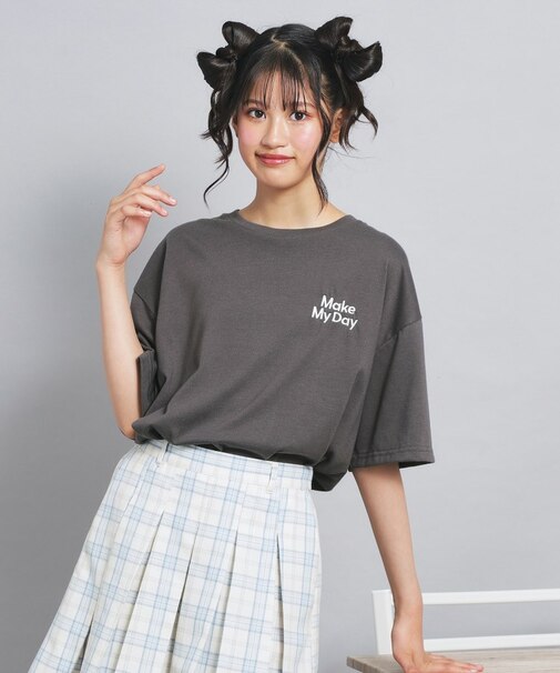 くまいっぱいビッグTシャツ