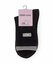 【15cm丈】フェイククルーショートソックス