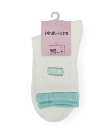 【15cm丈】フェイククルーショートソックス