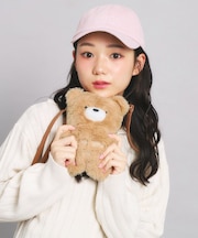 ぬいぐるみショルダー