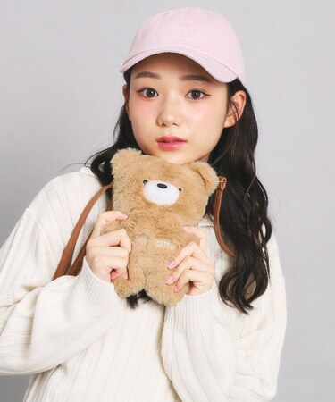 ぬいぐるみショルダー