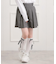 インパン付プリーツスカート