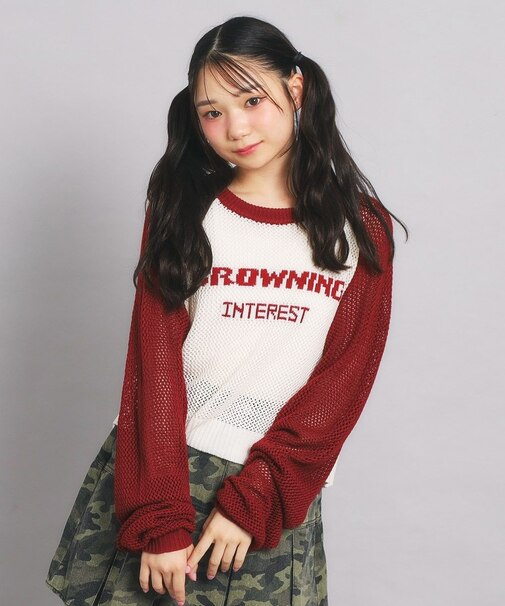【セットアイテム】メッシュニット＋タンクセット