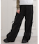 リボン付カーゴパンツ