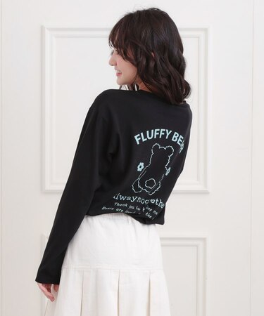 くまちゃんビッグロンT