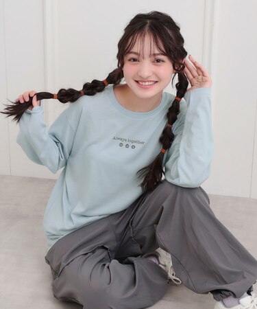 くまちゃんビッグロンT