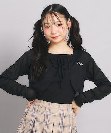 【セットアイテム】シアーテレコボレロ＋タンクセット