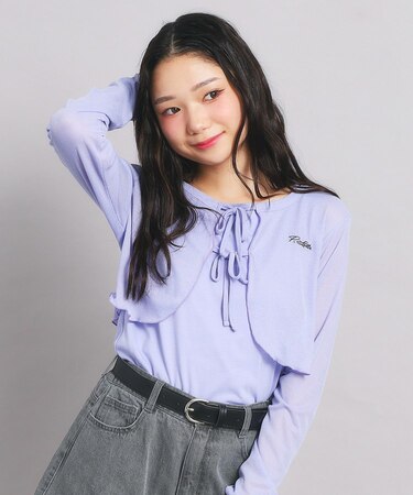 【セットアイテム】シアーテレコボレロ+タンクセット