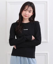 シンプルテレコプルオーバー
