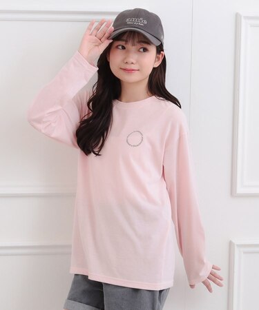 フロッキーくまちゃんロンT