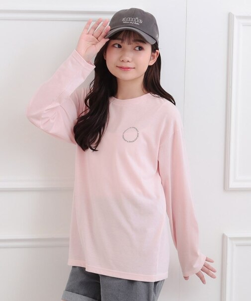 フロッキーくまちゃんロンT