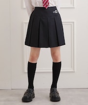 【2026年入卒・セレモニー・卒服】ボックスキュロットパンツ