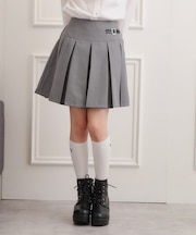 【2026年入卒・セレモニー・卒服】ボックスキュロットパンツ