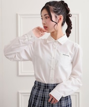 【2026年入卒・セレモニー・卒服】ベーシックシャツ