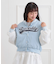 ロゴアップリケスタジャン