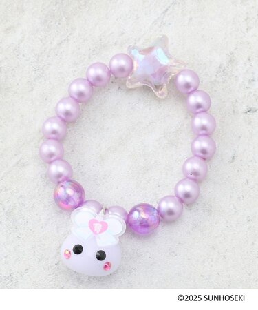 【サン宝石ほっぺちゃんコラボ】オリジナルブレス