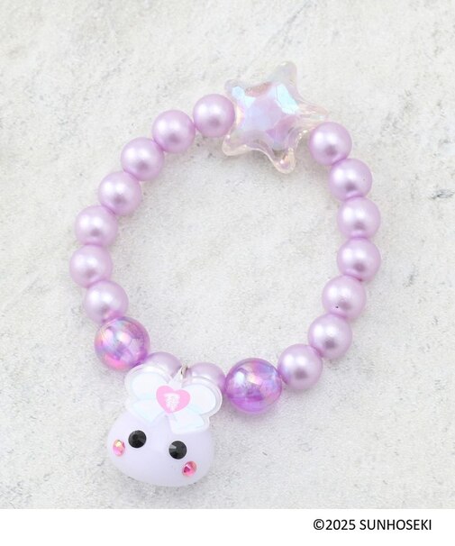 【サン宝石ほっぺちゃんコラボ】オリジナルブレス