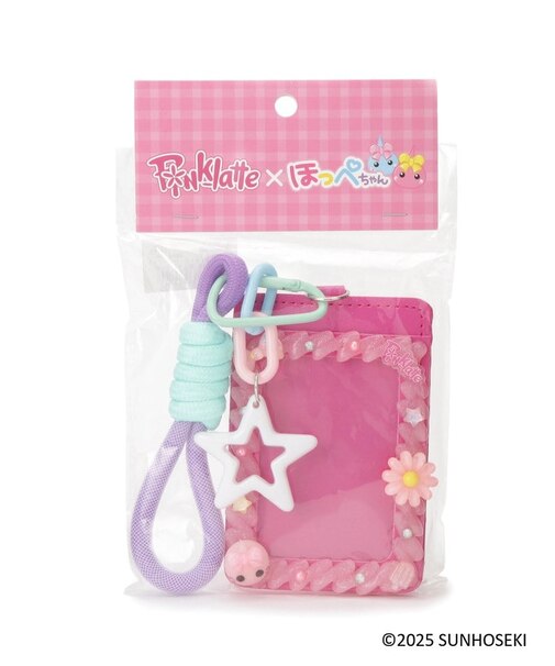 【サン宝石ほっぺちゃんコラボ】デコパスケース