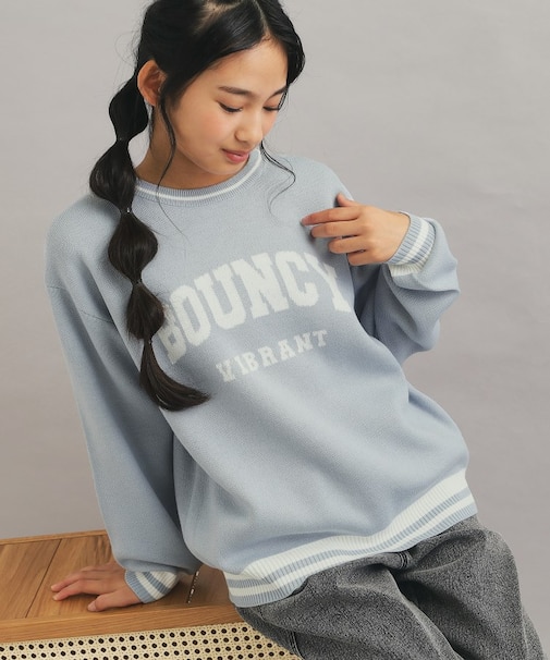 ウォッシャブルアソートニット