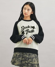 アソートジャカードプルオーバー