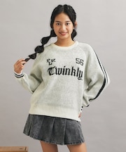 アソートジャカードプルオーバー