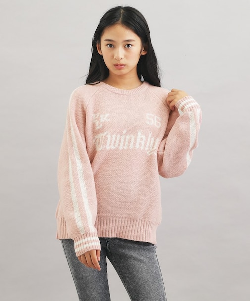 アソートジャカードプルオーバー