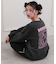 バケハくまちゃん裏毛トレーナー