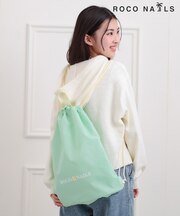 【ロコネイル ROCO NAILS】ナップサック
