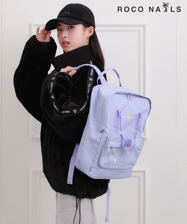 【ロコネイル ROCO NAILS】2wayリュック