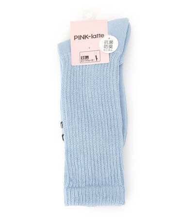 【25cm丈】甘編みソックス