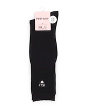 【30cm丈】リブハイソックス