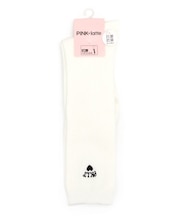 【30cm丈】リブハイソックス