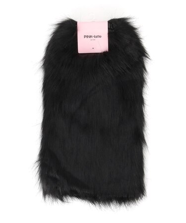 ファーレッグウォーマー