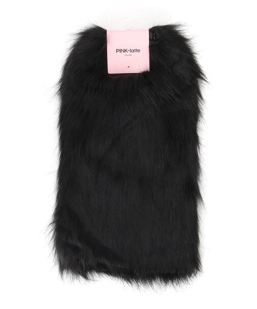 ファーレッグウォーマー