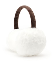 もこもこイヤーマフ