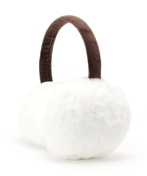 もこもこイヤーマフ