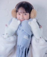 もこもこイヤーマフ