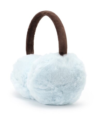 もこもこイヤーマフ