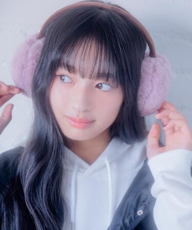 もこもこイヤーマフ