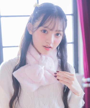 リボン差込ティペット