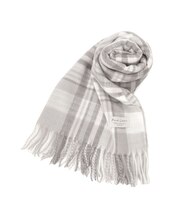 起毛タータンストール