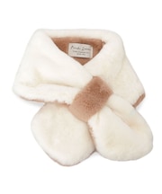 バイカラーティペット