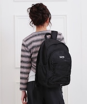 【本体容量約20L】ドローメッシュリュック