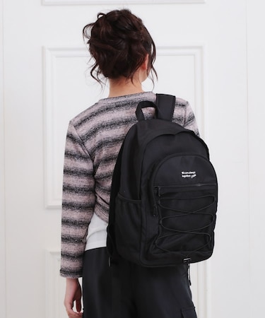 【本体容量約20L】ドローメッシュリュック