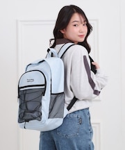 【本体容量約20L】ドローメッシュリュック