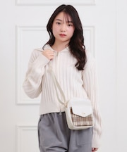 フラップチェックショルダー