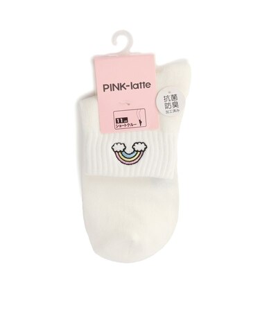 ワンポイントアソートソックス