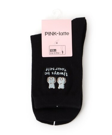 クマショートソックス