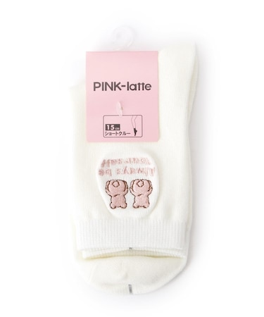 クマショートソックス